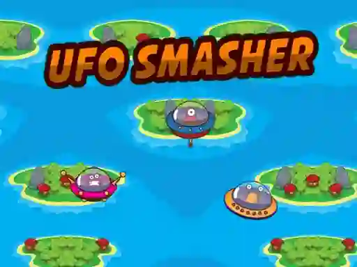Joc UFO Smasher en línia