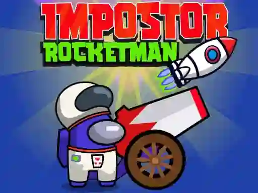 Joc Impostor Rocketman en línia