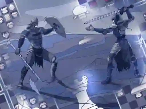Joc Dungeon Chess en línia