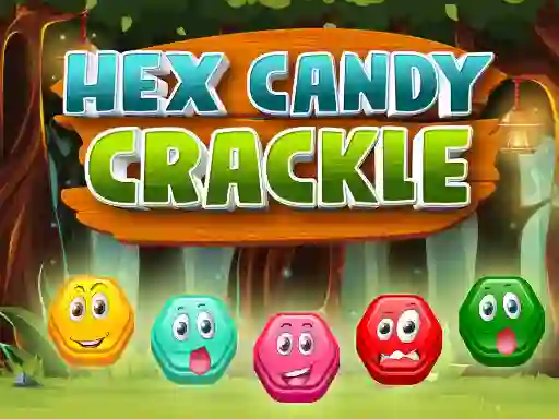 Joc Hex Candy Crackle en línia
