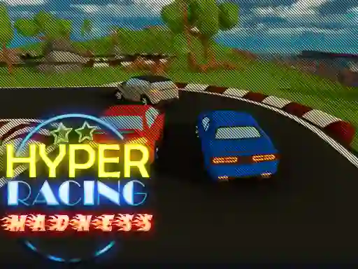 Joc Hyper Racing Madness en línia