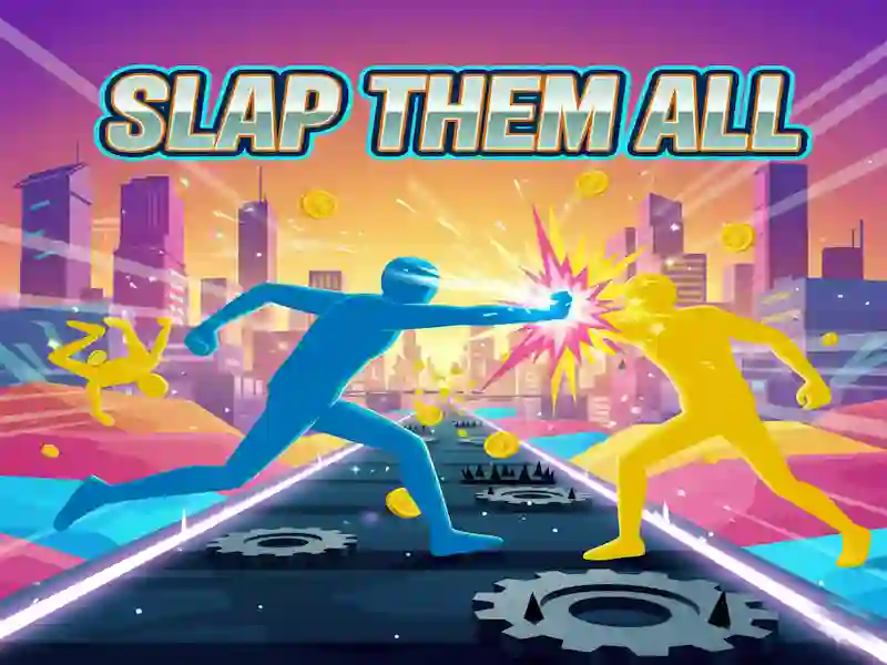 Joc Slap Them All en línia
