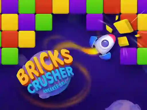 Joc Bricks Crusher Beaker Ball en línia