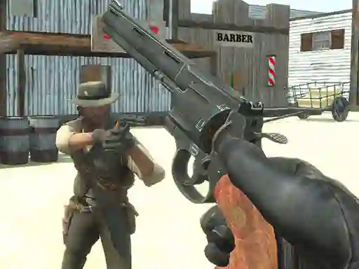 Joc Wild West Clash en línia