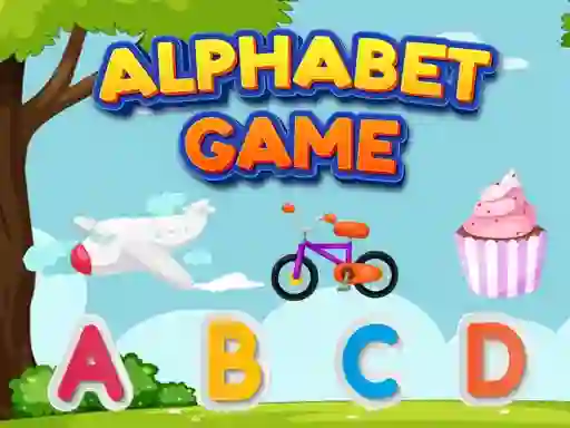 Joc Alphabet Game en línia