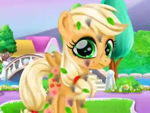 Joc Cute Pony Care en línia