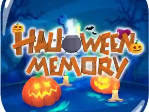 Joc Halloween Memory en línia