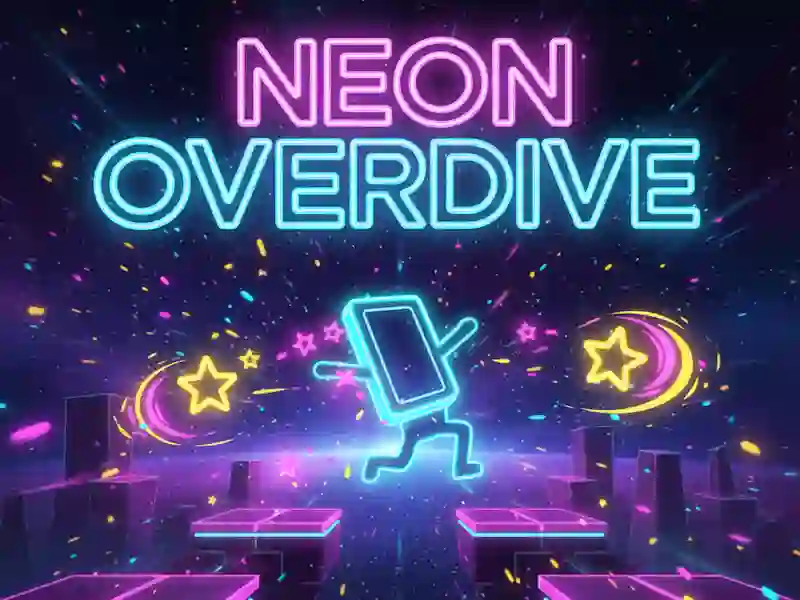 Joc Neon Overdrive en línia