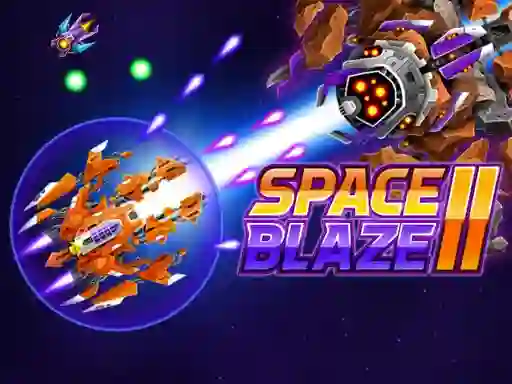Joc Space Blaze 2 en línia