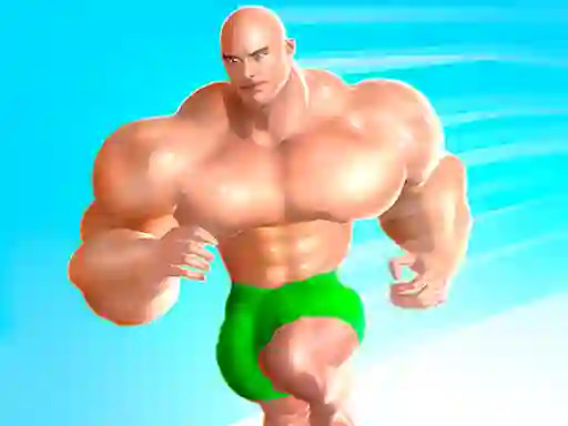 Joc Muscle Rush en línia