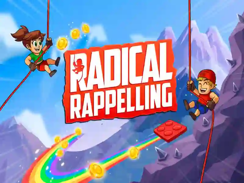 Joc Radical Rappelling en línia