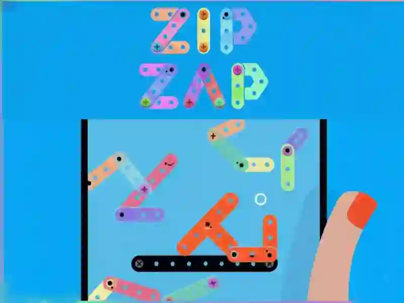Joc Zip Zap en línia