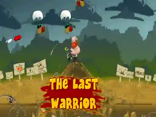 Joc The Last Warrior en línia