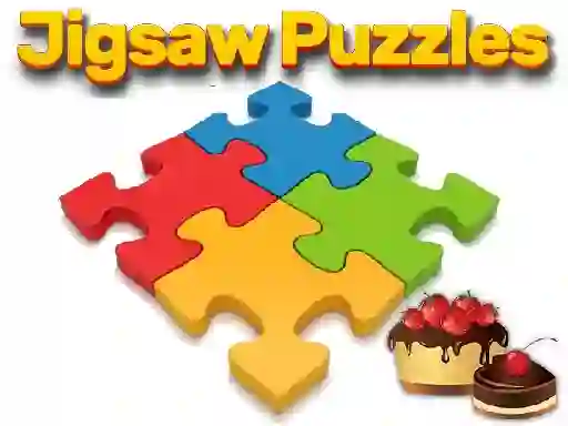 Joc Tasty Food Jigsaw Puzzle en línia