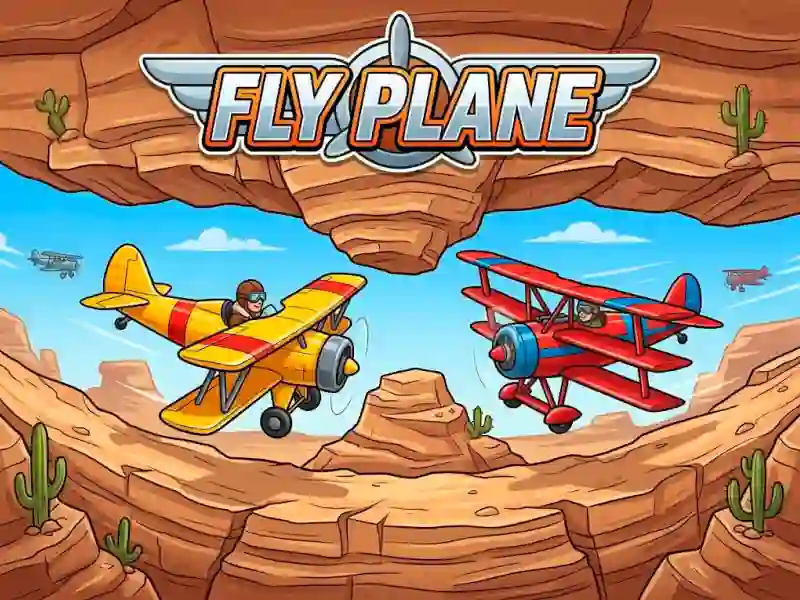 Joc Fly Plane en línia