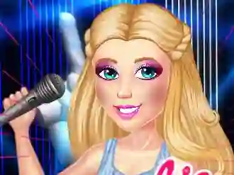 Joc Barbie The Voice en línia