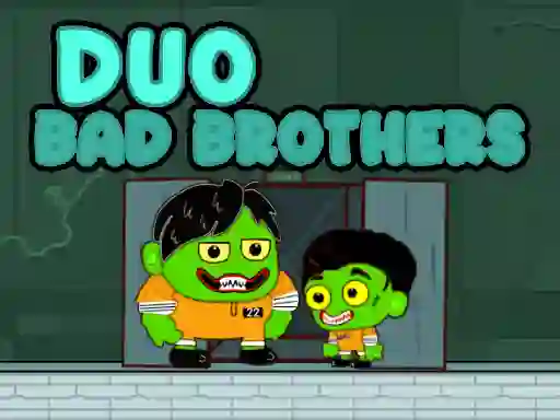 Joc Duo Bad Brothers en línia