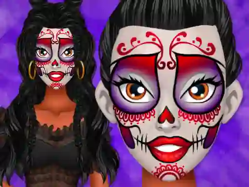 Joc Festival Dia de Muertos en línia