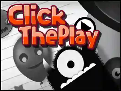 Joc Click The Play en línia