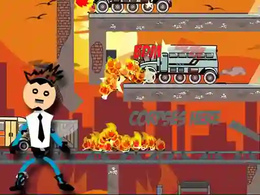 Joc Pipol Smasher en línia