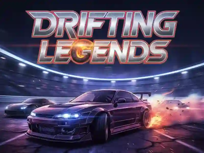 Joc Drifting Legends en línia