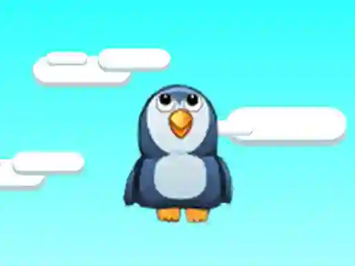 Joc Penguin Avoids en línia