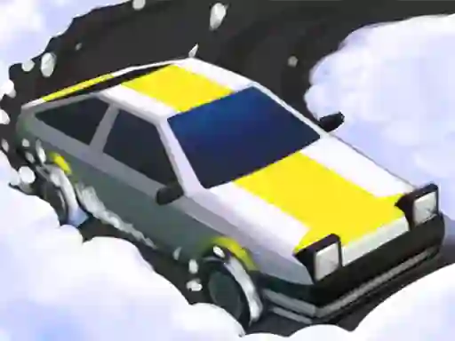 Joc Snow Drift en línia