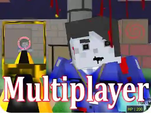 Joc Pixel Blocky Land en línia