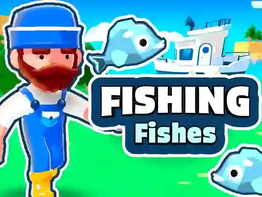 Joc Fishing Fishes en línia
