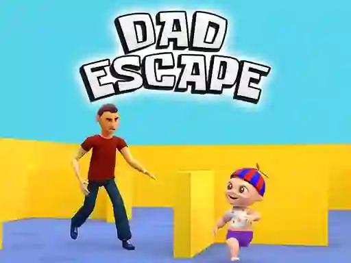 Joc Dad Escape en línia
