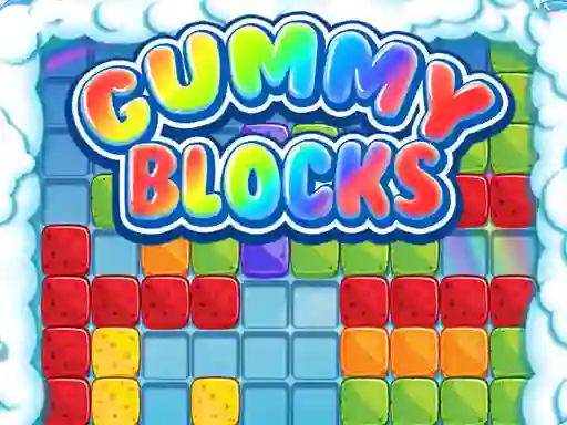 Joc Gummy Blocks en línia
