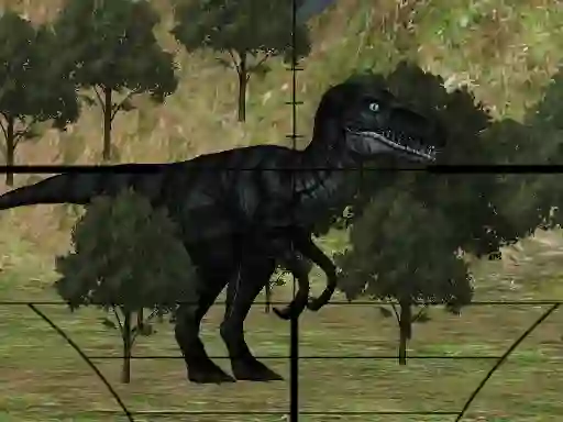 Joc Jurassic Dino Hunting en línia