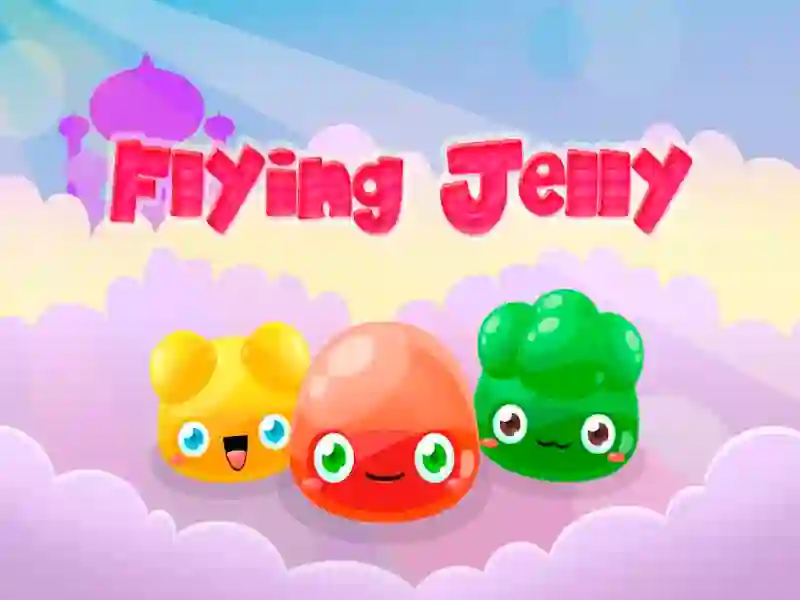 Joc Flying Jelly en línia