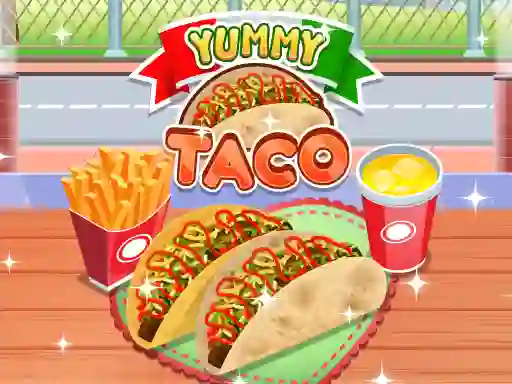 Joc Yummy Taco en línia