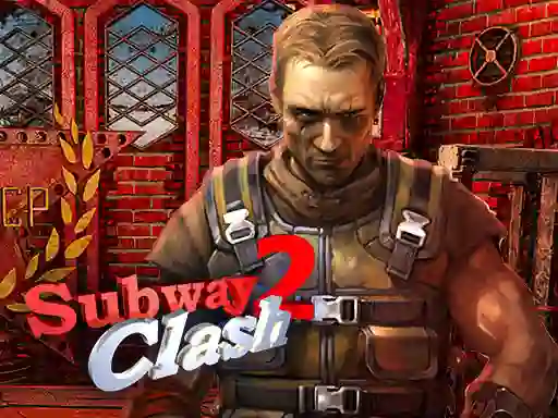Joc Subway Clash 2 en línia