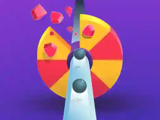 Joc Color Pop 3d en línia