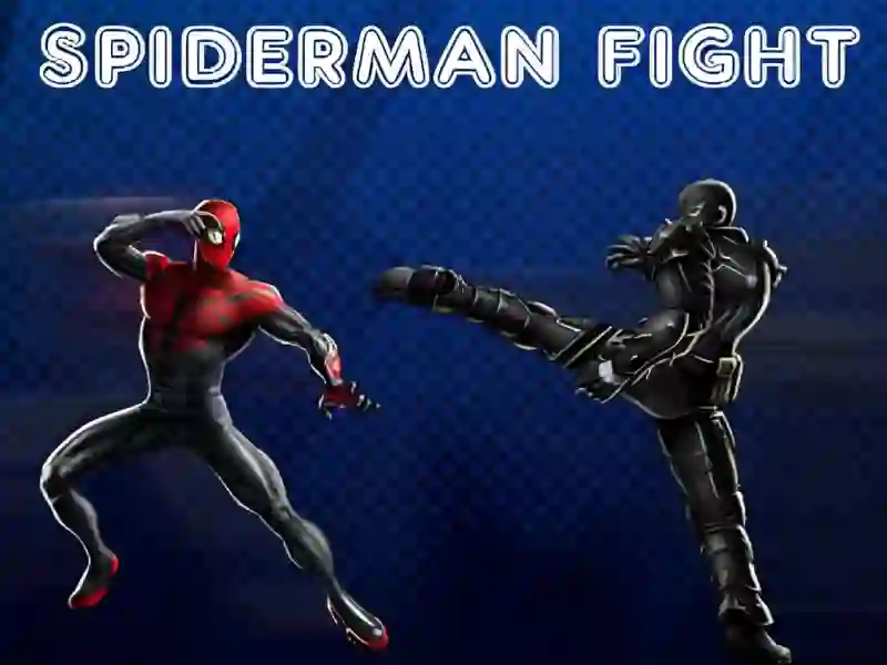 Joc Spiderman Fight en línia
