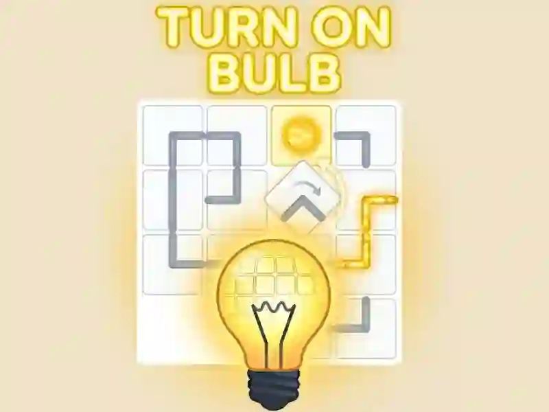 Joc Turn on Bulb en línia