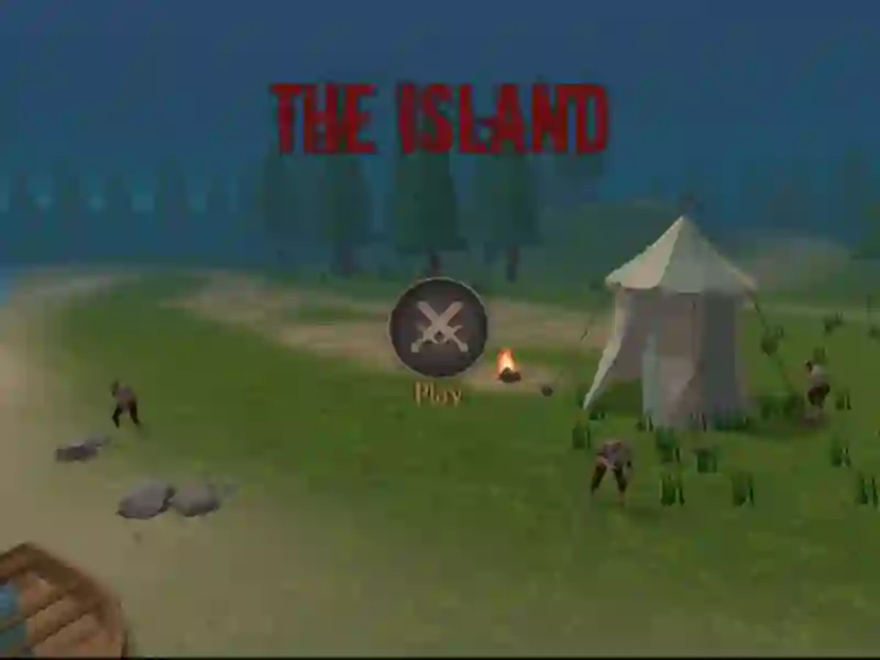 Joc The Island en línia