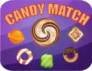 Joc Candy Match en línia