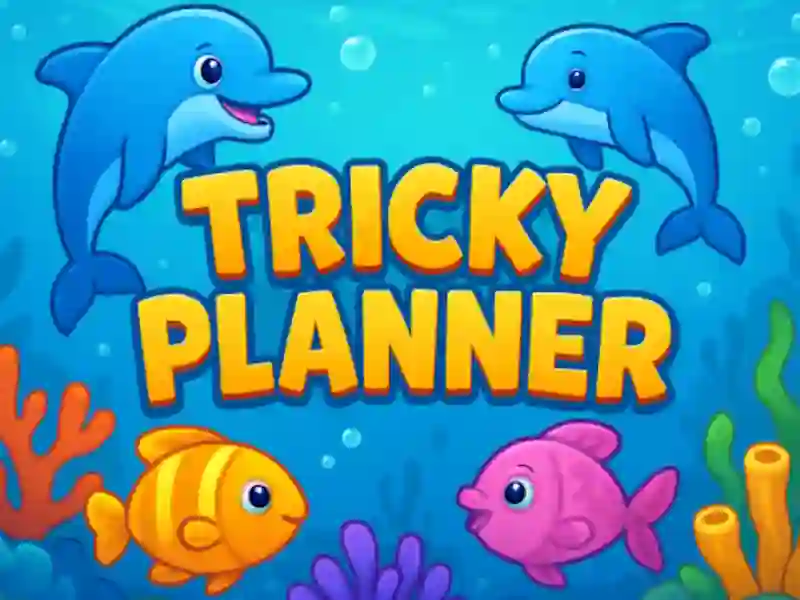Joc Tricky Planner en línia