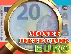 Joc Money Detector Euro en línia