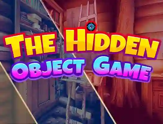 Joc The Hidden Objects Game en línia