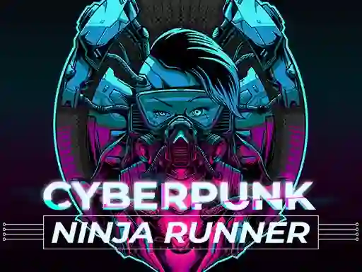 Joc CyberPunk Ninja Runner en línia