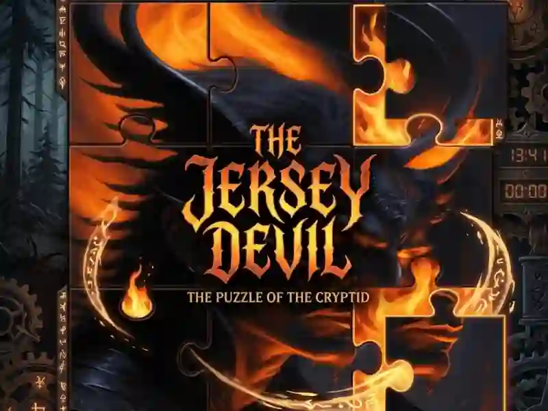 Joc The Jersey Devil en línia