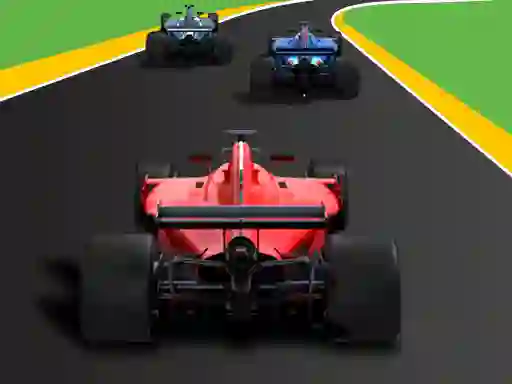 Joc Formula Rush en línia