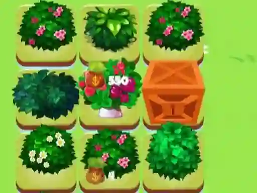Joc Merge Plants en línia