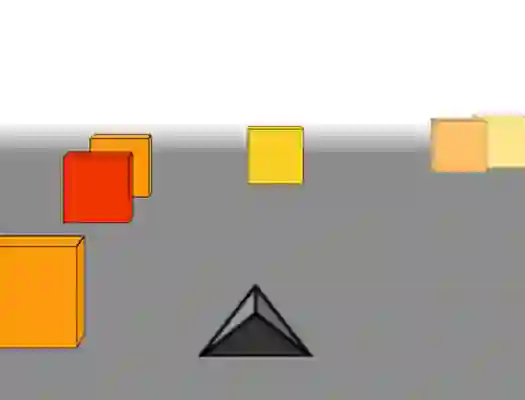 Joc Cubefield en línia