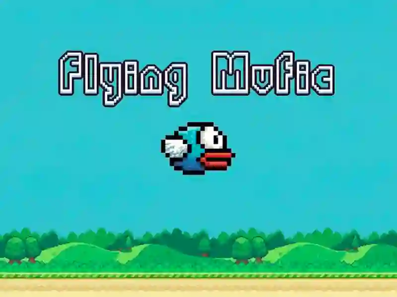 Joc Flying Mufic en línia