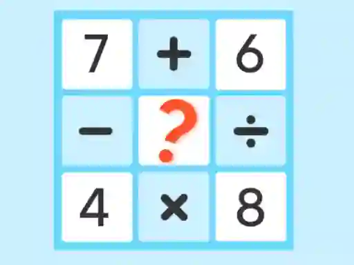Joc Riddle Math en línia